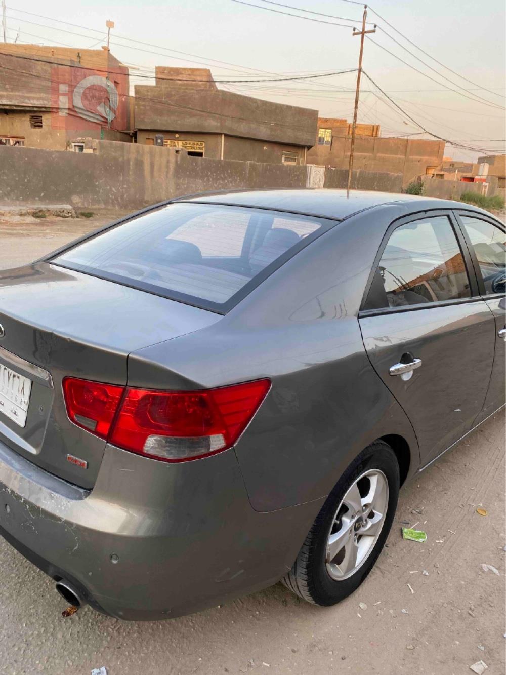 Kia Forte